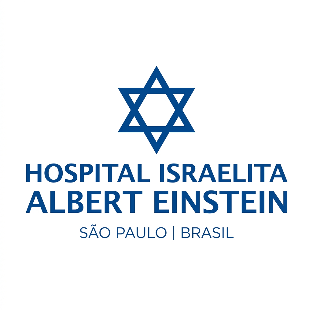 Logo Hospital Israelita Albert Einstein